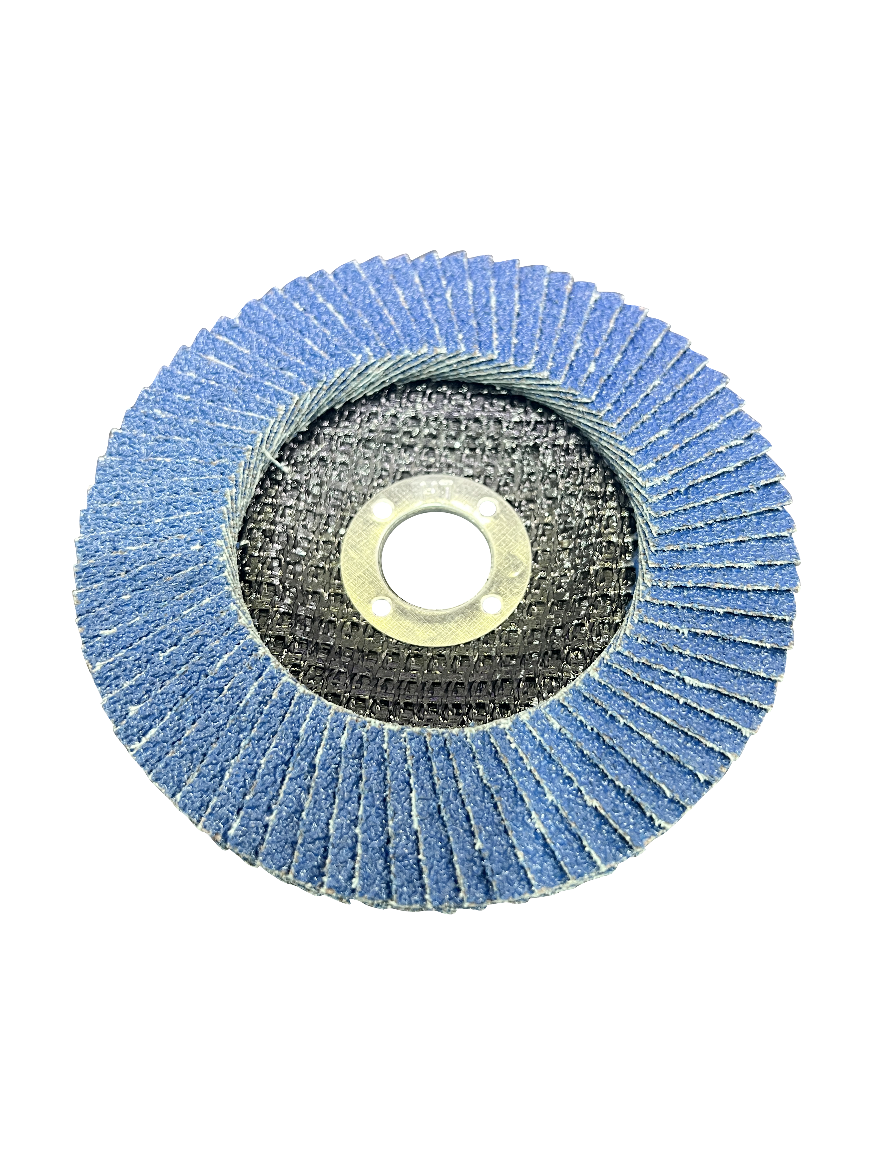 ABRASIVE FLAP DISC 100x16 bore-60grit