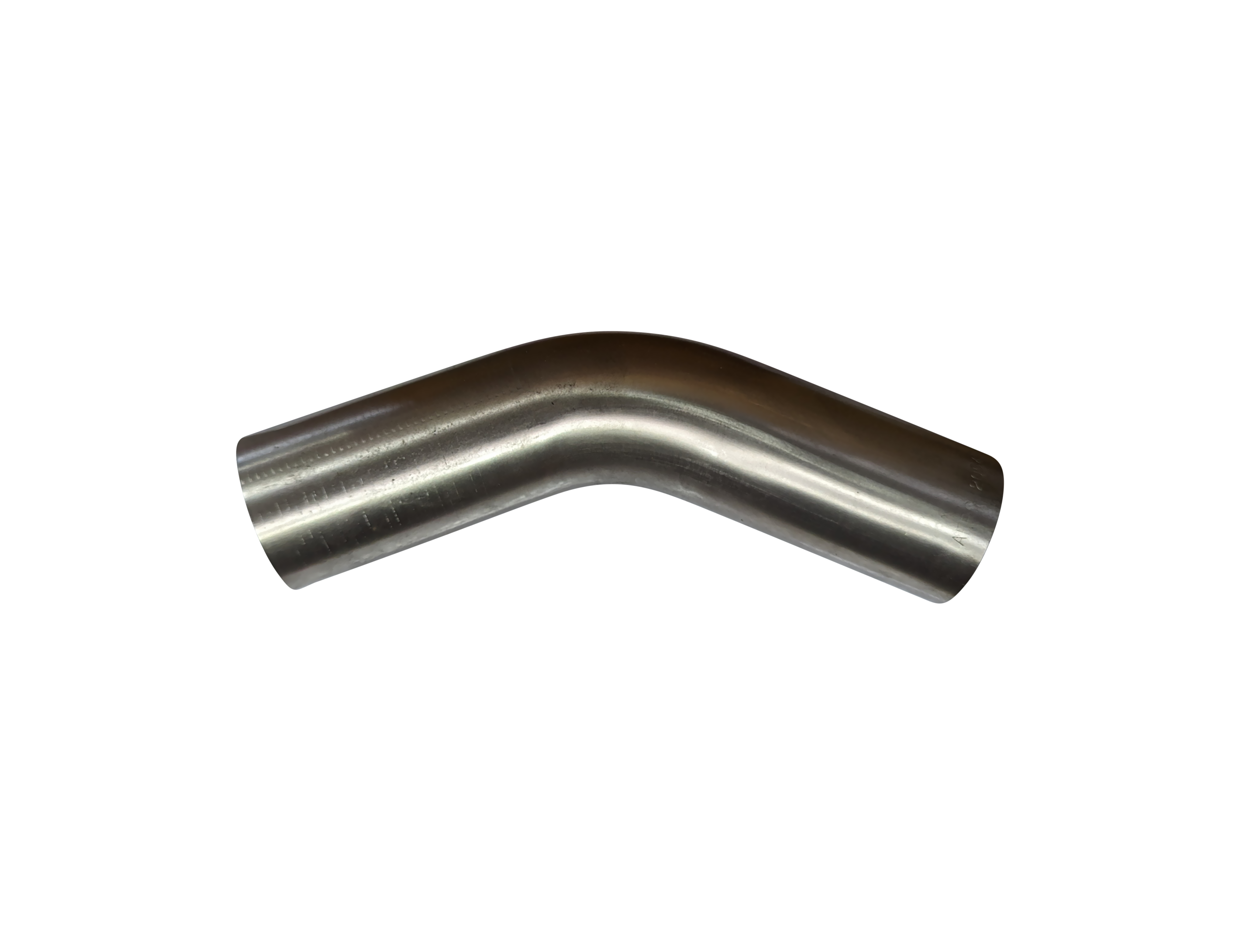 2in (50.8mm) 45deg Aluminised Mandrel Bend
