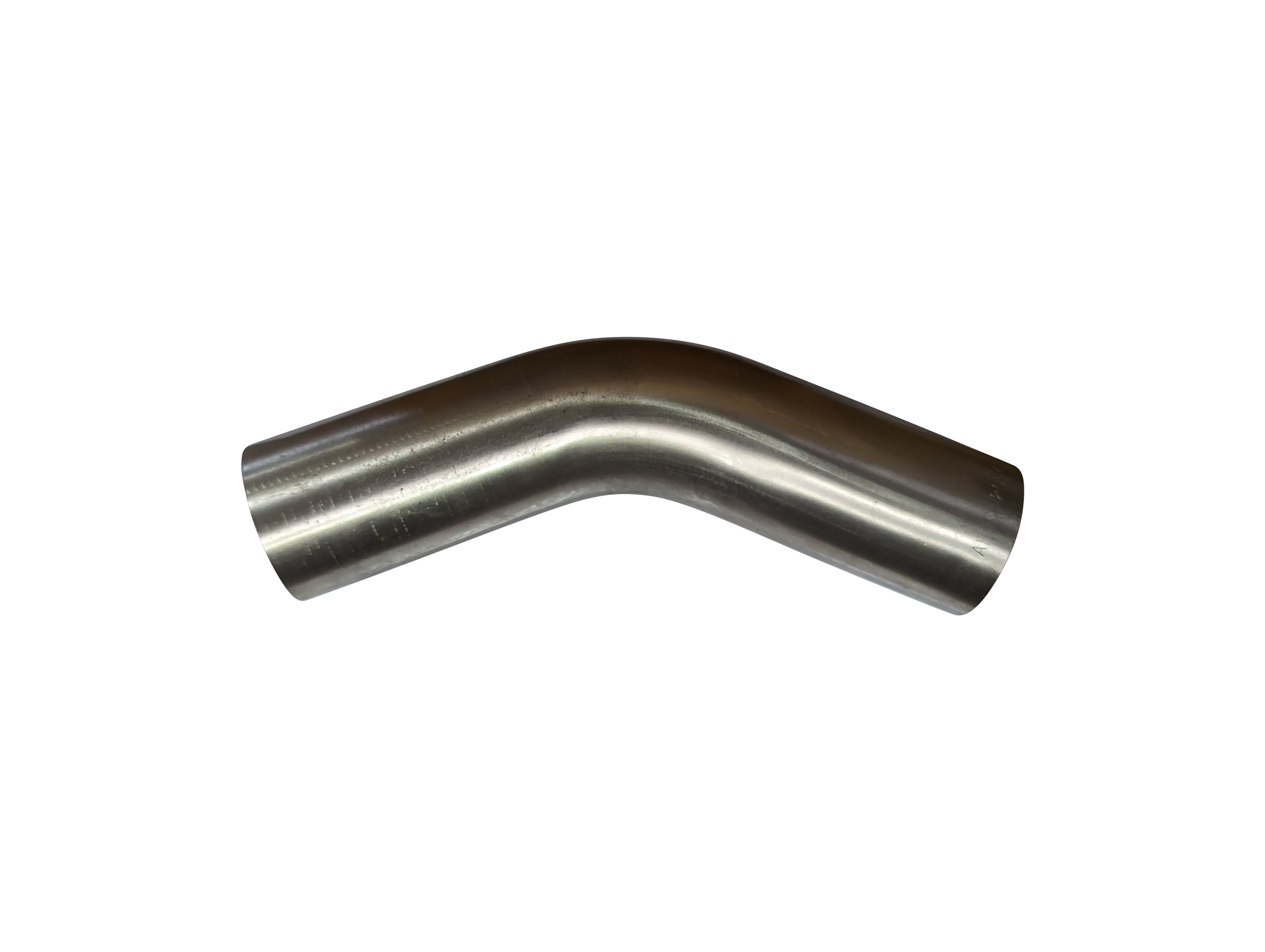3 1/2in (88.9mm) 45deg Aluminised Mandrel Bend
