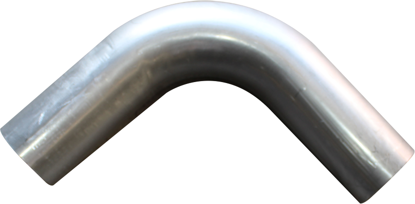 4in (101.6mm) 90deg Aluminised Mandrel Bend