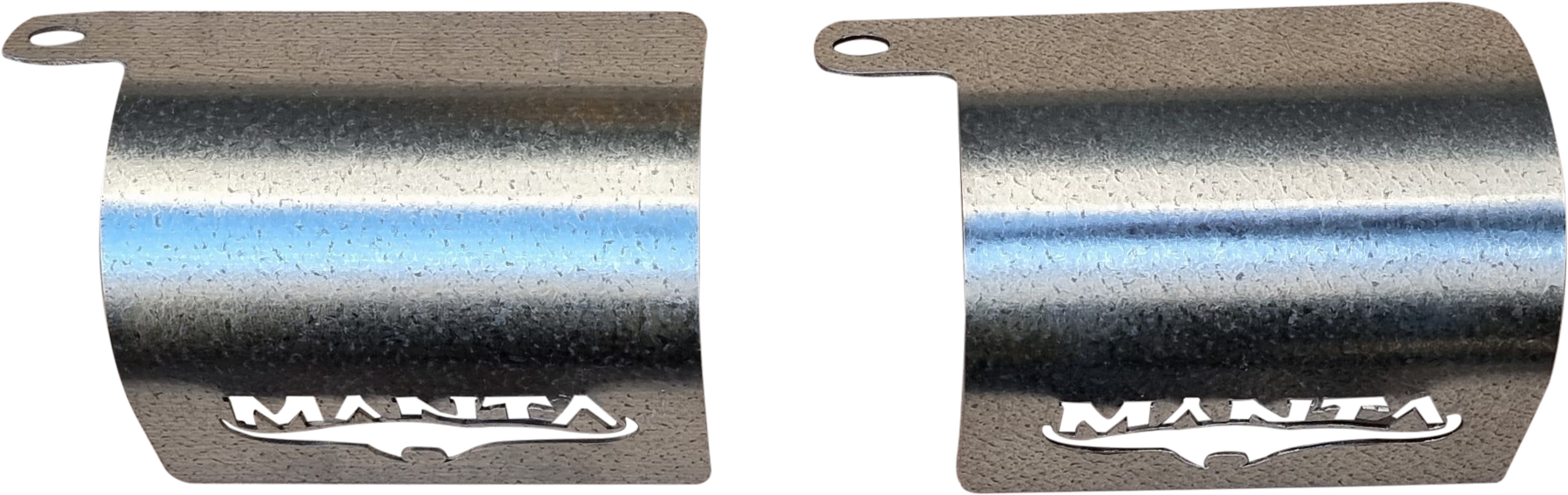 Steering Rack Boot Cover Heat Shield Set (L & R) Holden Commodore VT VX VU VY VZ (replaces FX-280HS)