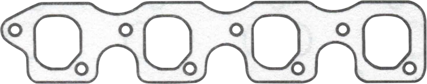 Ford Cleveland Large Port 4V Extractor Gasket