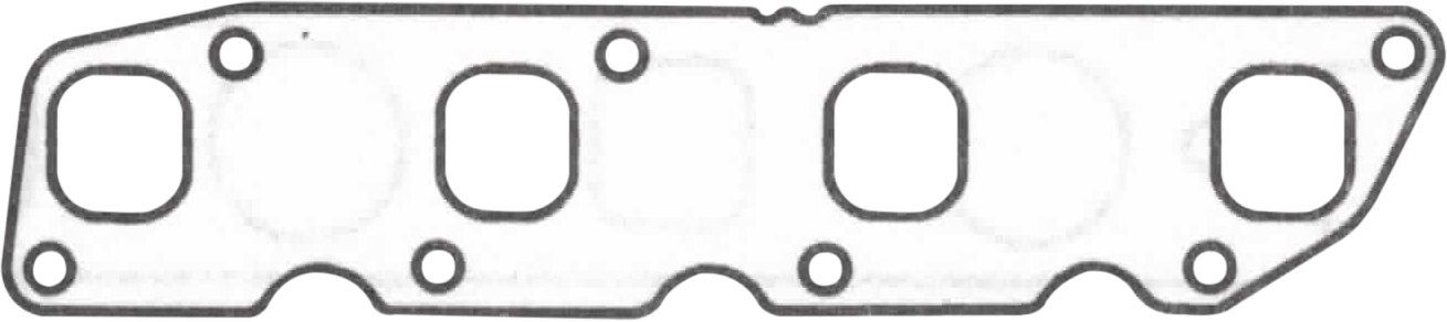 EARLY GALANT SQ PORT Extractor Gasket