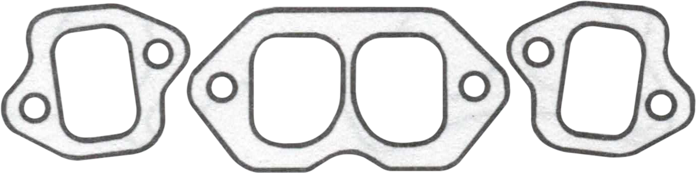 Valiant V8 318-360 Extractor Gasket