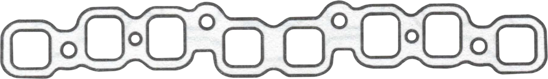 Corona, Hilux 12R Extractor Gasket