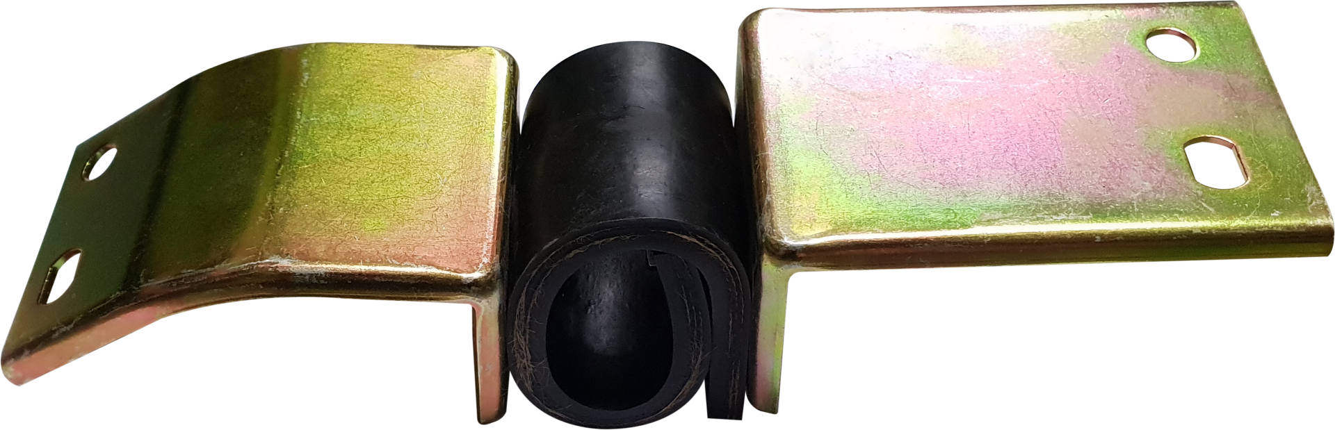 4 Hole - Ford Bracket Heavy Duty With Rubber LOOP & 4 Hole Brackets