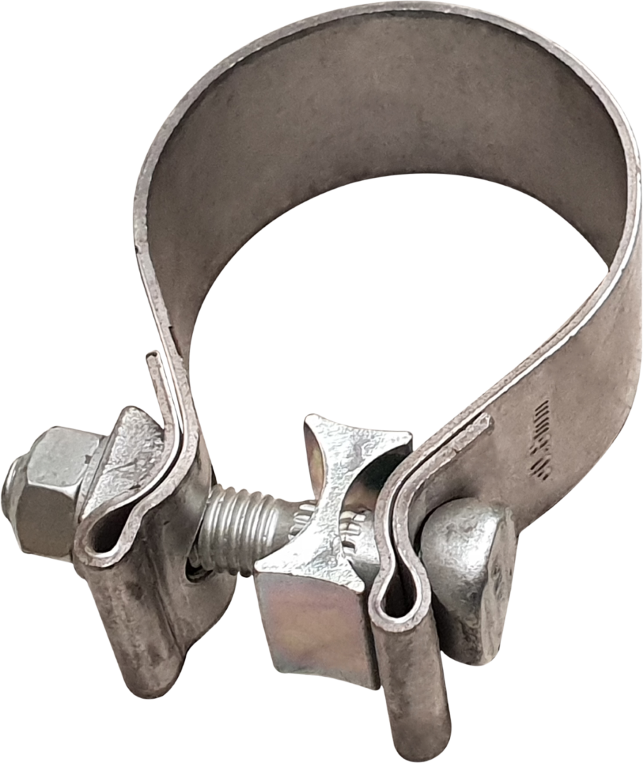 2in-50.8mm Single Bolt AccuSeal Clamp