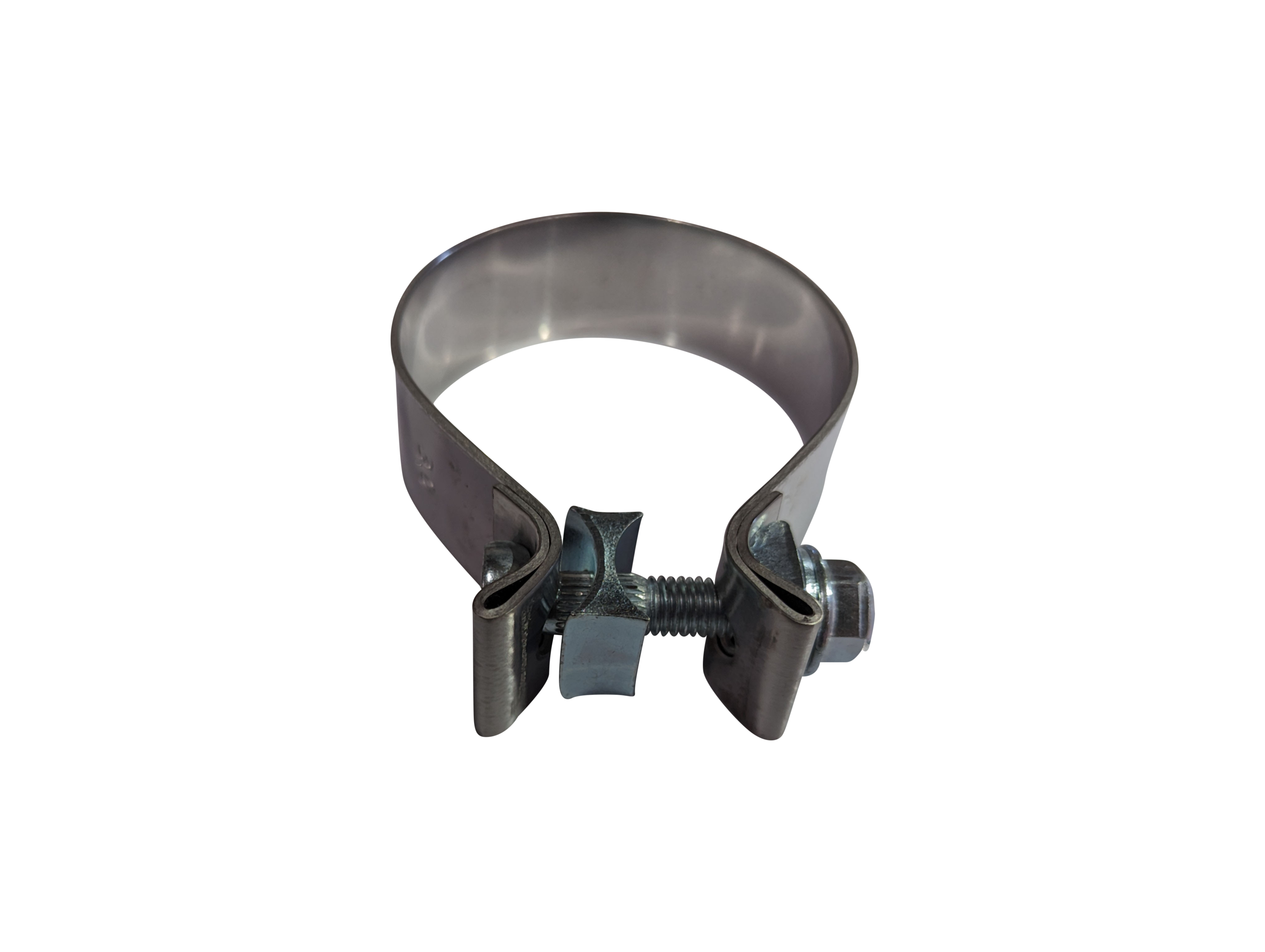 3in-76.2mm Single Bolt AccuSeal Clamp