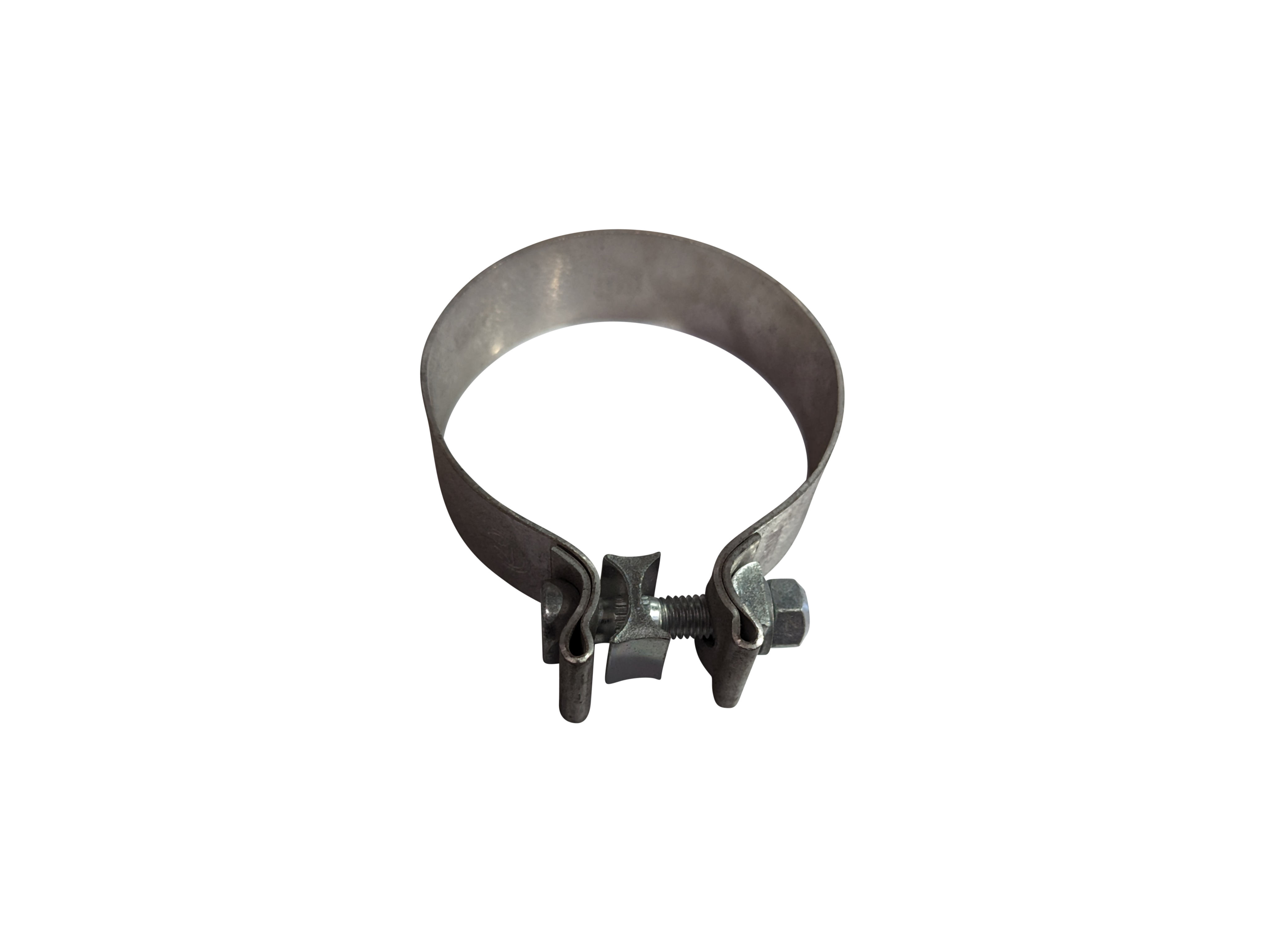 3 1/2in-89mm Single Bolt AccuSeal Clamp