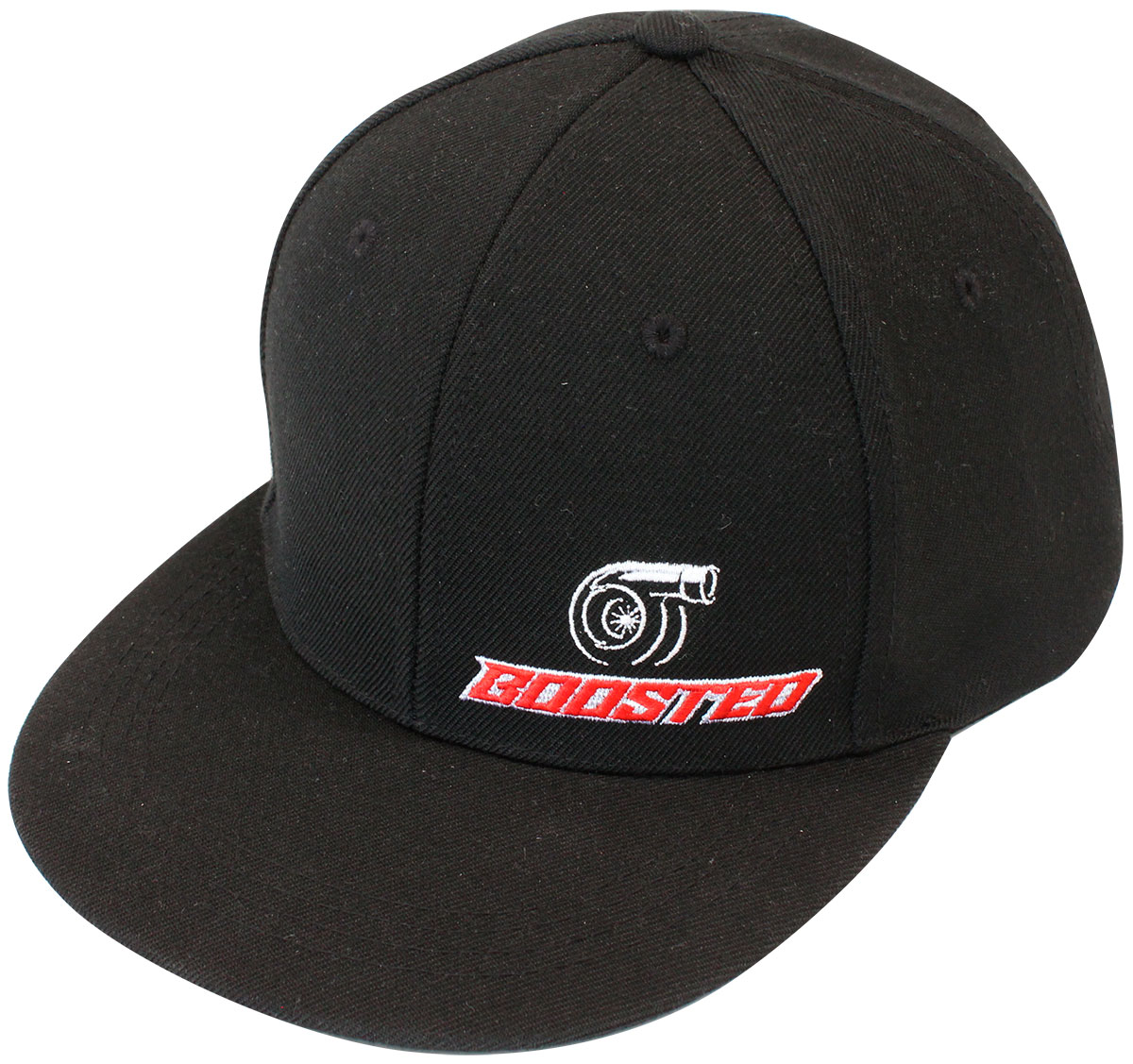 BOOSTED SNAPBACK HAT