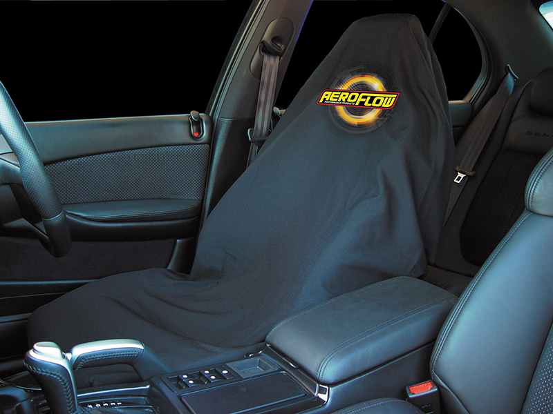 AEROFLOW THROW SEAT COVER